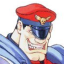 M. Bison's Rival