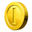 A lot of coins