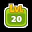 Level 20