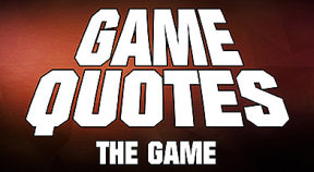 game quotes the game steam achievements