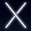 X