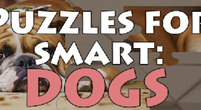 puzzles for smart  dogs steam achievements