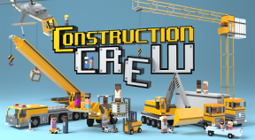 construction crew 3d google play achievements