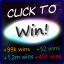 Your first win!