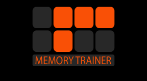 memory trainer google play achievements