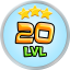 Level 20