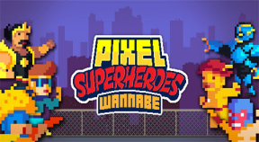 pixel super heroes google play achievements