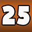 Level 25