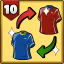 transfer 10 footballplayers