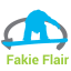 Fakie Flair