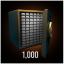 1000 Credits