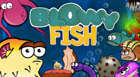 blowy fish steam achievements