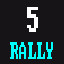 RALLY MODE : 5 Miles