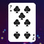 7 Of Clubs
