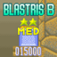 Med Blastris B Scorer