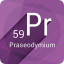 [Pr] Praseodymium