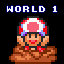 World 1 Clear (TLL)