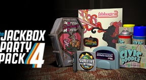 the jackbox party pack 4 steam achievements