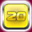 Level 20