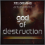 God of destruction