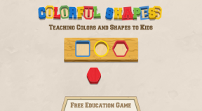 colorful shapes google play achievements