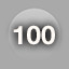 Completed 100 Easy Puzzles