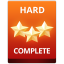 Completion Hard mode