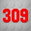 Level 309