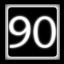 Level 90