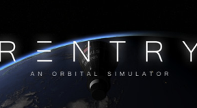 reentry an orbital simulator steam achievements