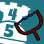 World 5 - Level 4 - Slingshot