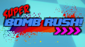 super bomb rush! steam achievements