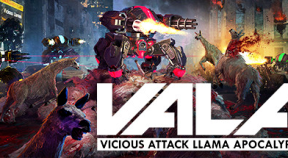 vicious attack llama apocalypse windows 10 achievements