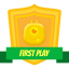 FIRST PLAY!