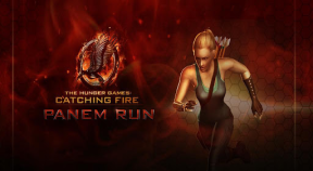 hunger games  panem run google play achievements