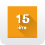 15 level