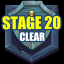 20 Stage Clear