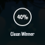 Clean Winner