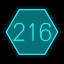 216 Shards
