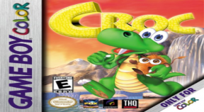 croc retro achievements