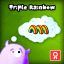 Triple Rainbow