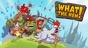 what the hen! google play achievements