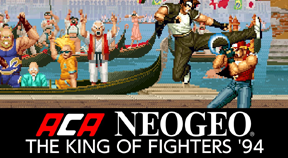 aca neogeo the king of fighters '94 windows 10 achievements