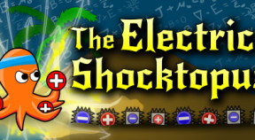 the electric shocktopus steam achievements