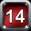 LEVEL COMPLETE 14