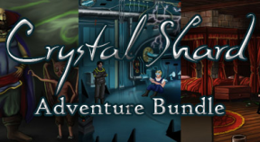 crystal shard adventure bundle steam achievements