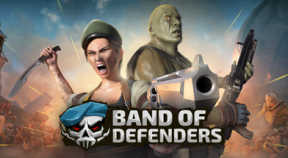 band of defenders steam achievements