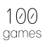 Play 100 games