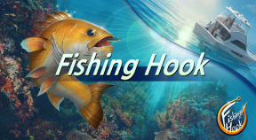 fishing hook google play achievements