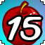 Cleared Level 15